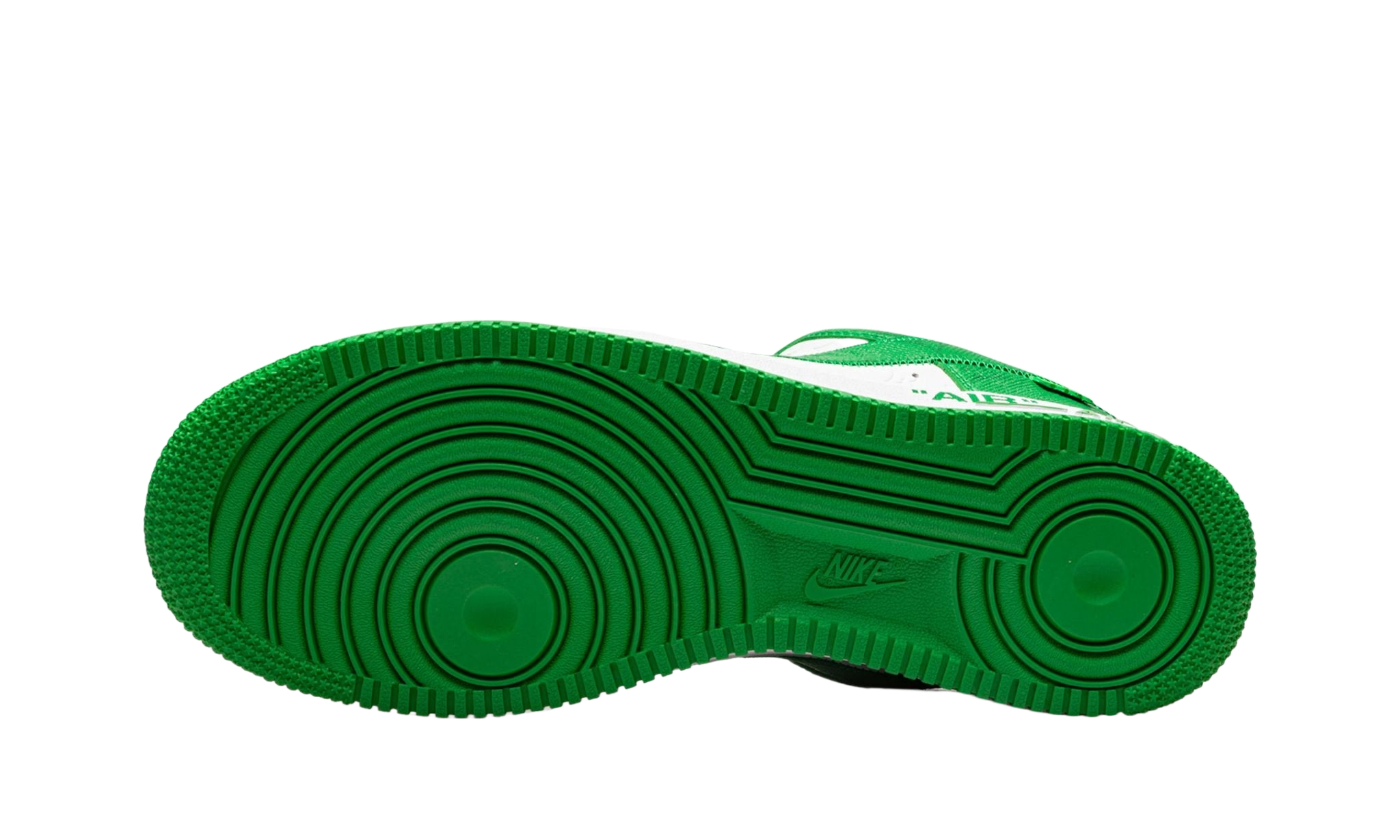 Air Force 1 Low x Luis Vuitton White Green