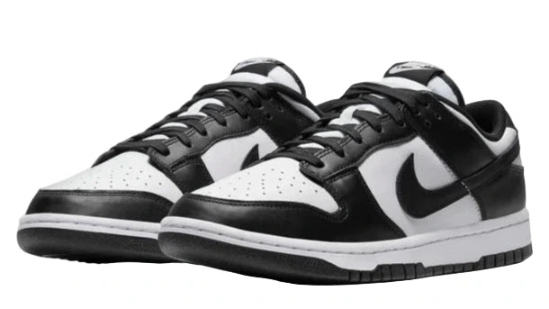 DUNK LOW Retro Black White