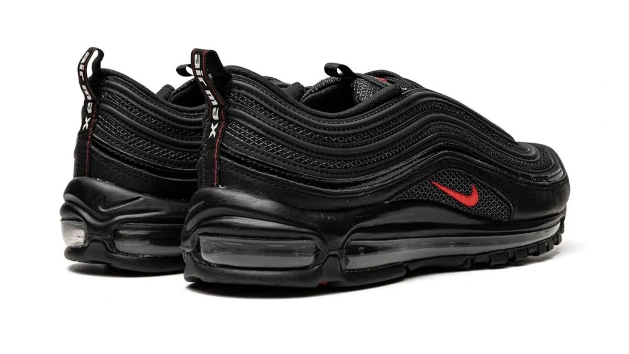 Nike Air Max 97 'Black University Red