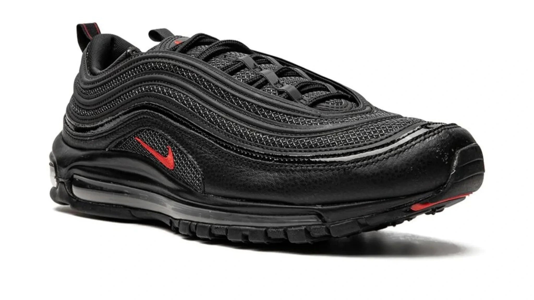 Nike Air Max 97 'Black University Red