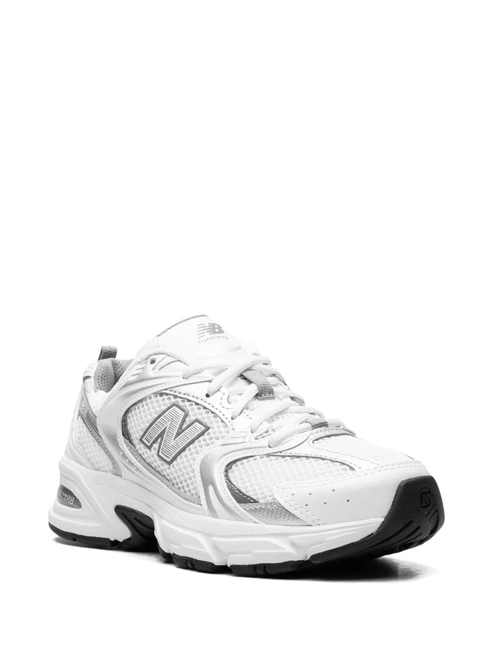 New Balance 530 "White Silver Metallic"
