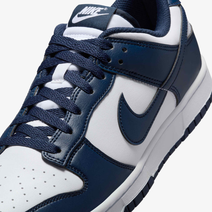 Nike Dunk Low 'Midnight Navy'