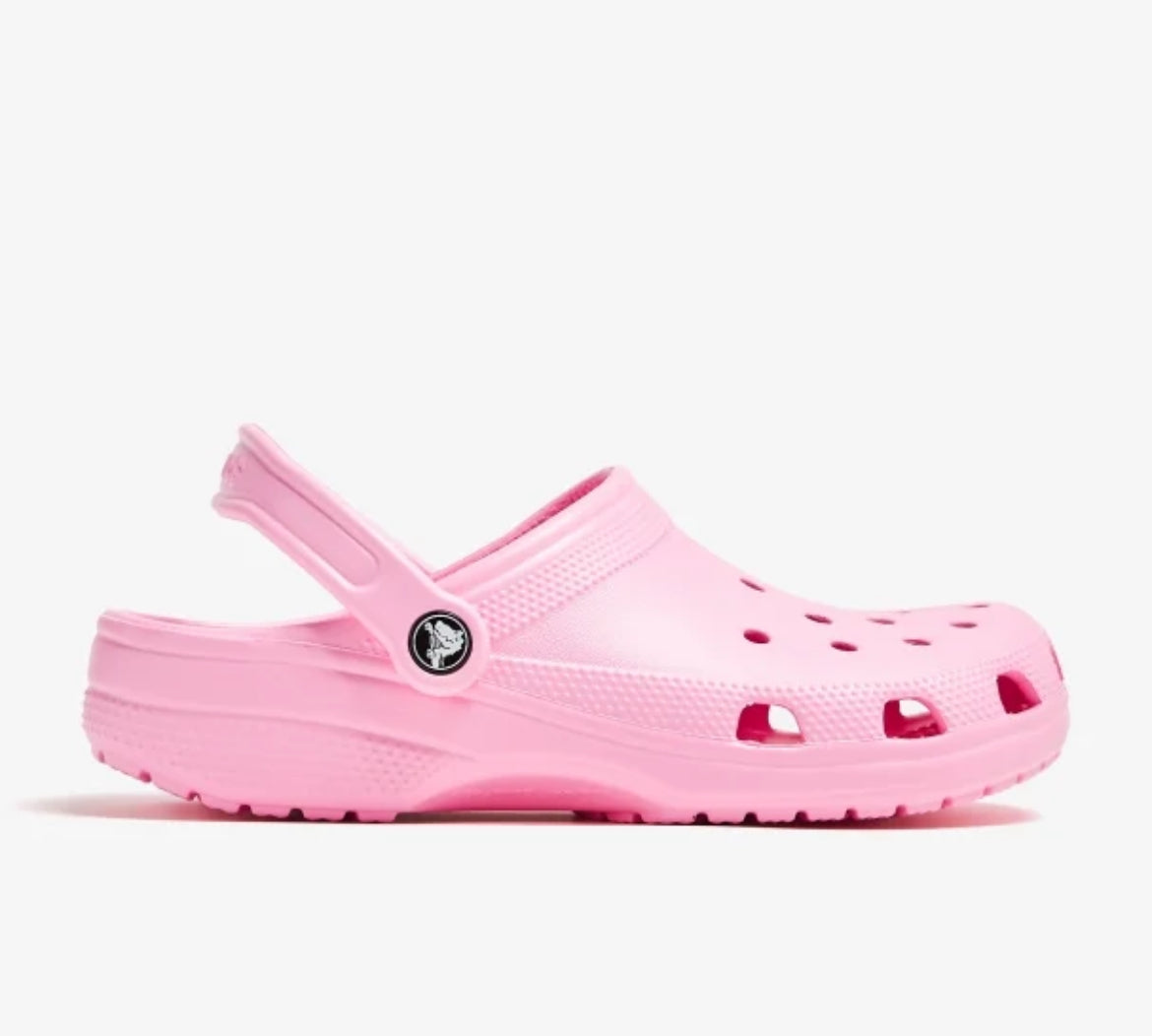 Crocs (Pink)