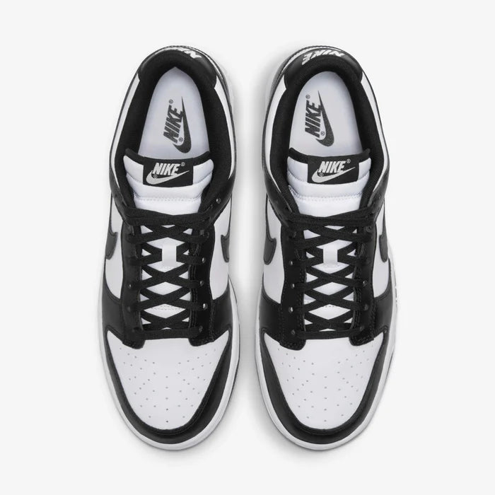 DUNK LOW Retro Black White