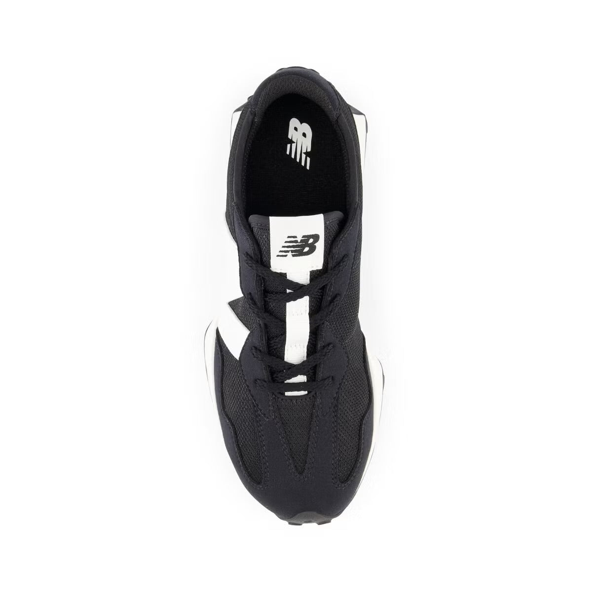 New Balance 327 Double Black