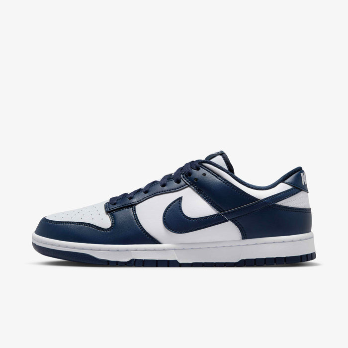 Nike Dunk Low 'Midnight Navy'