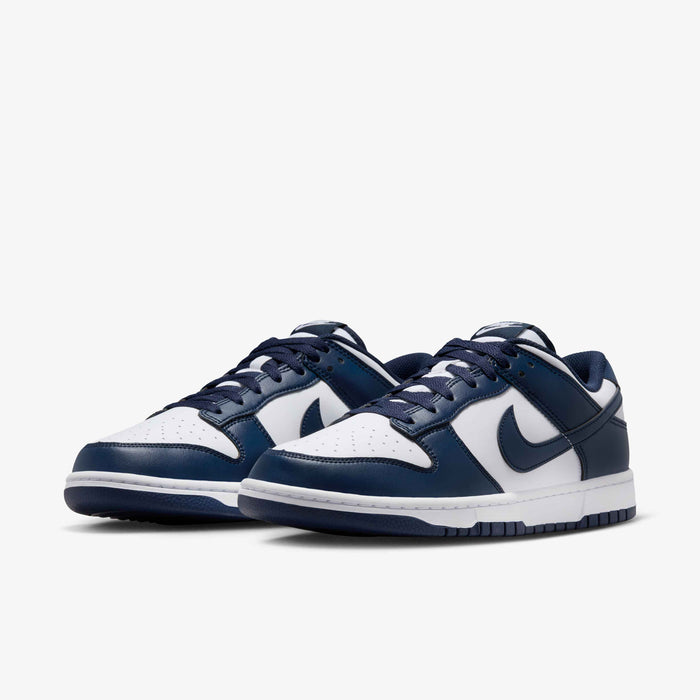 Nike Dunk Low 'Midnight Navy'