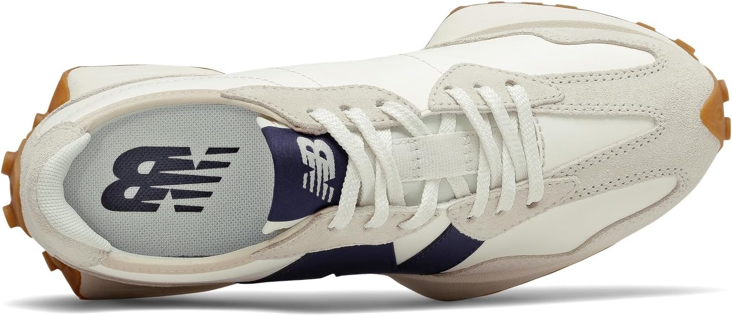 New Balance 327 Mirror Blue