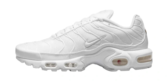 Nike Air Max Plus TN - White