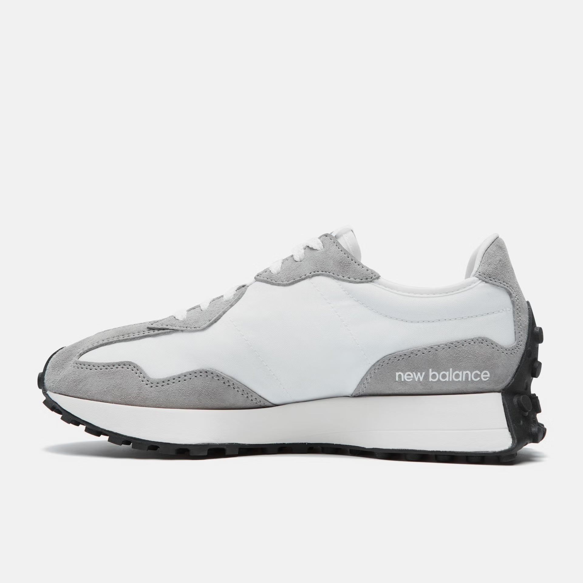 New Balance 327 Color  Block Lace Up