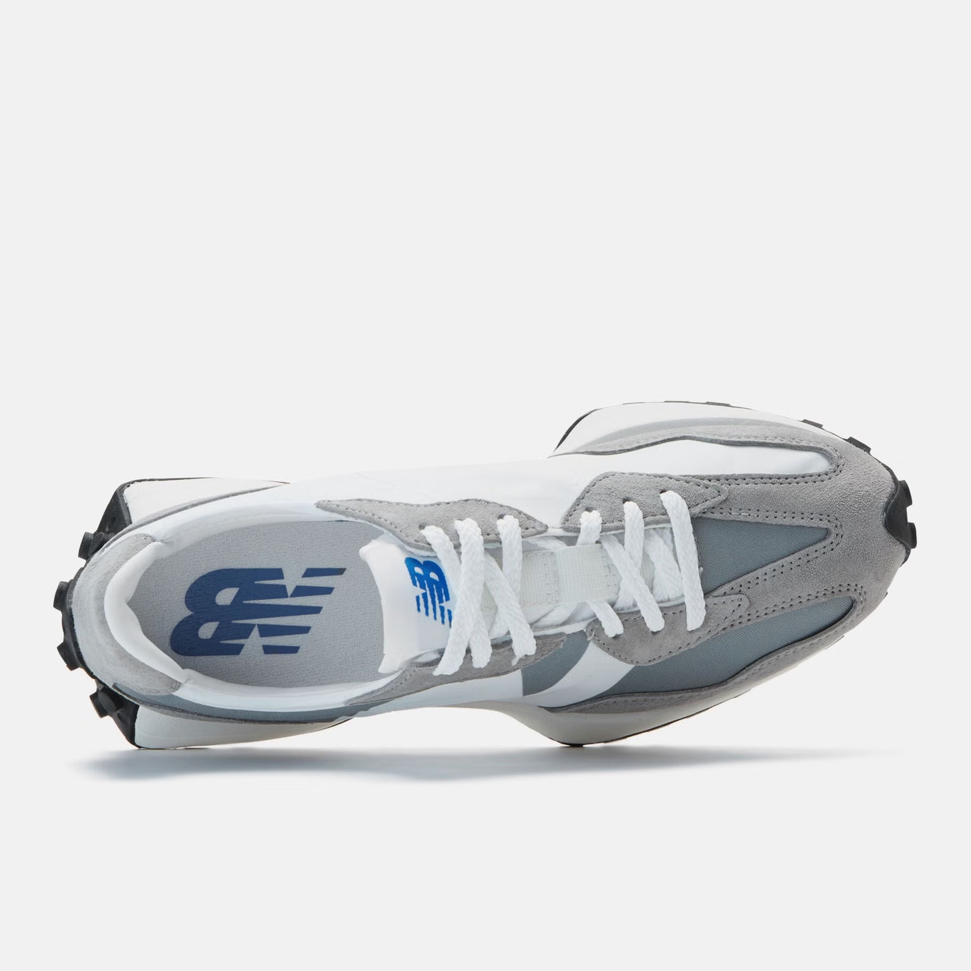 New Balance 327 Color  Block Lace Up