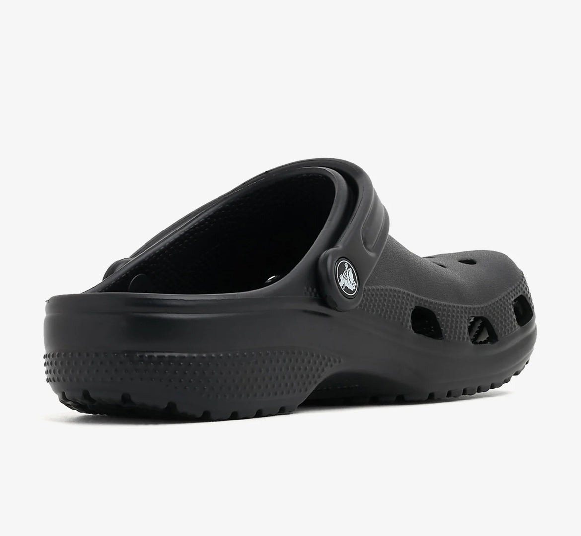 Crocs (Black)