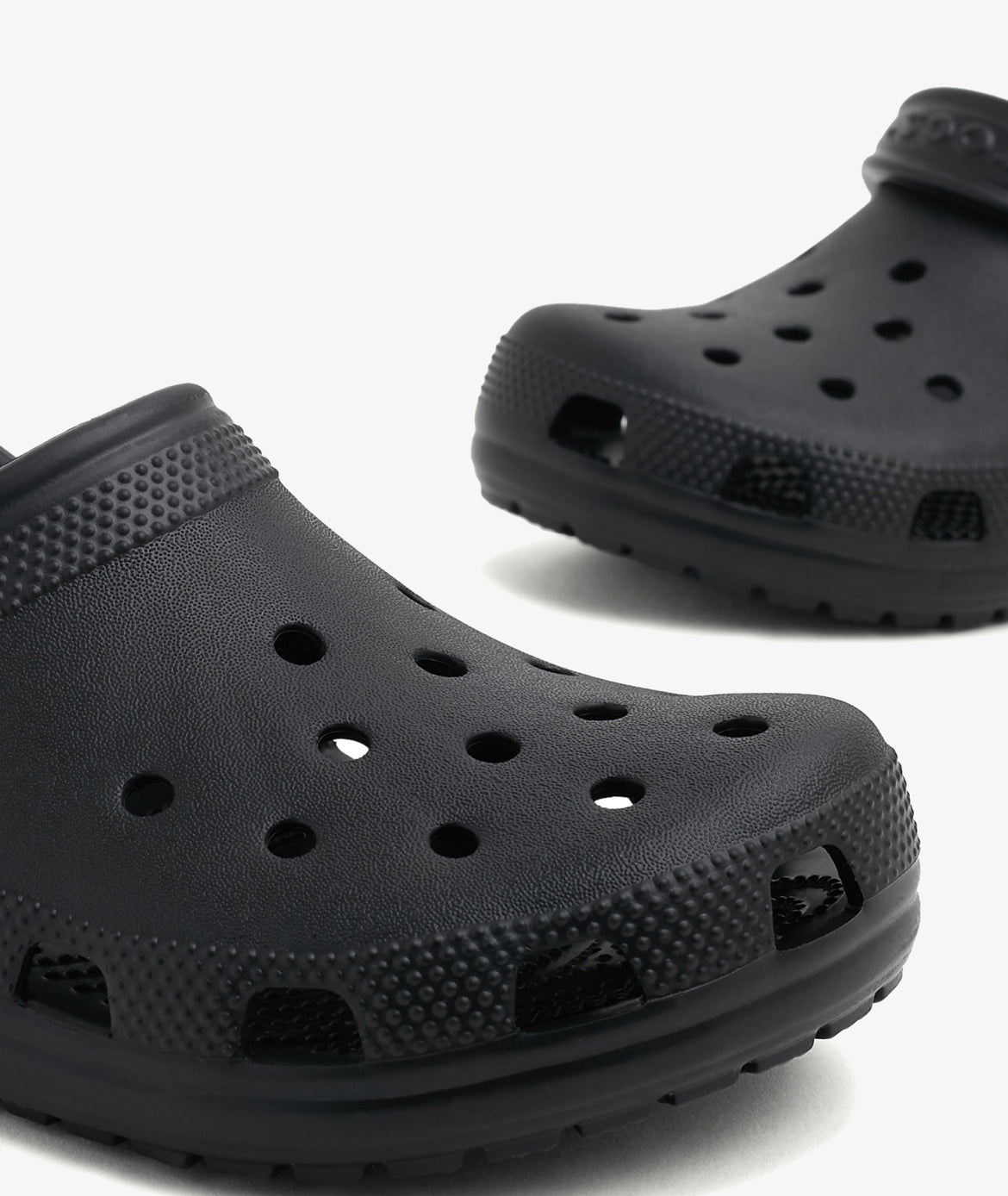 Crocs (Black)