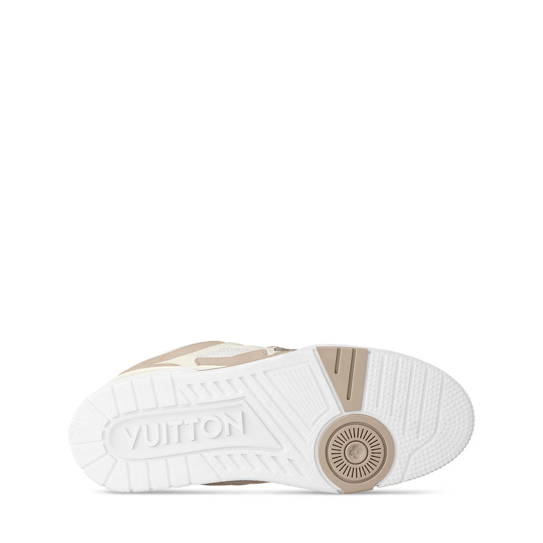 Louis Vuitton Skate Sneakers Single Lace