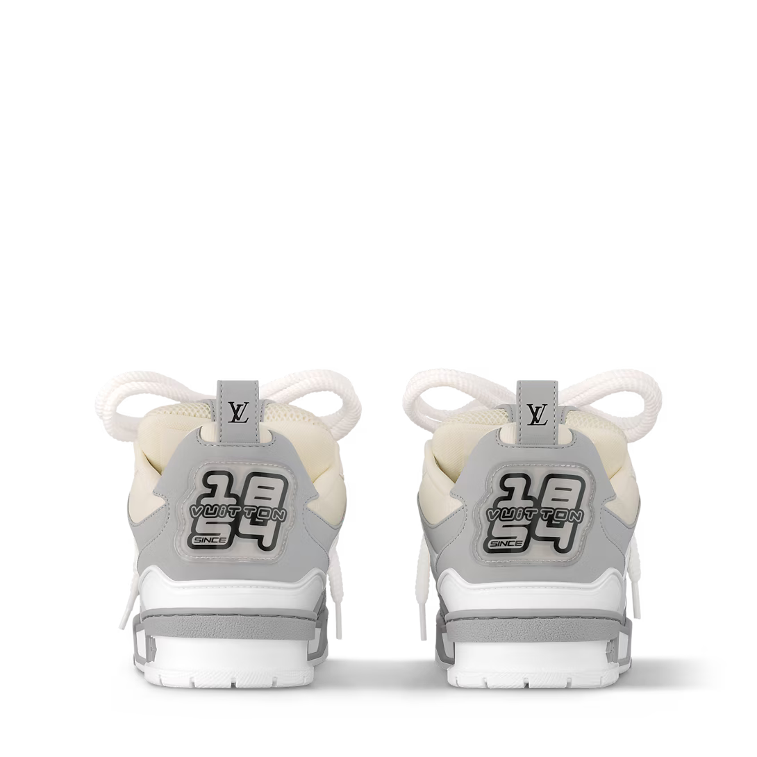 Louis Vuitton Skate Sneakers Single Lace