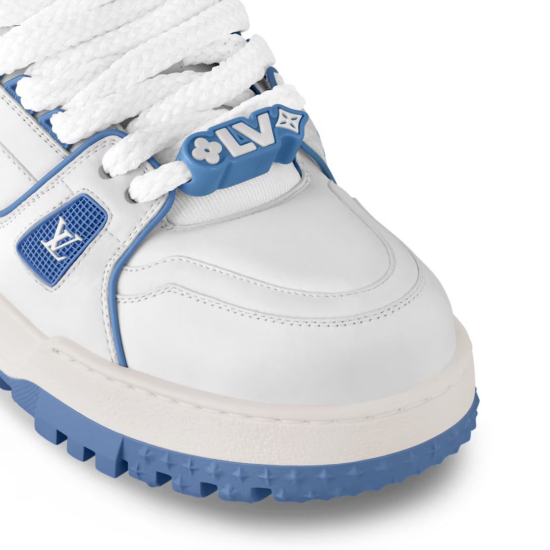 LOUIS VUITTON Trainer Maxi Sneaker