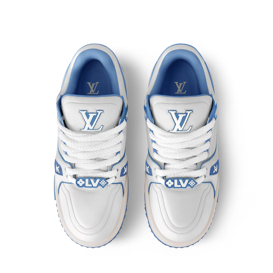 LOUIS VUITTON Trainer Maxi Sneaker