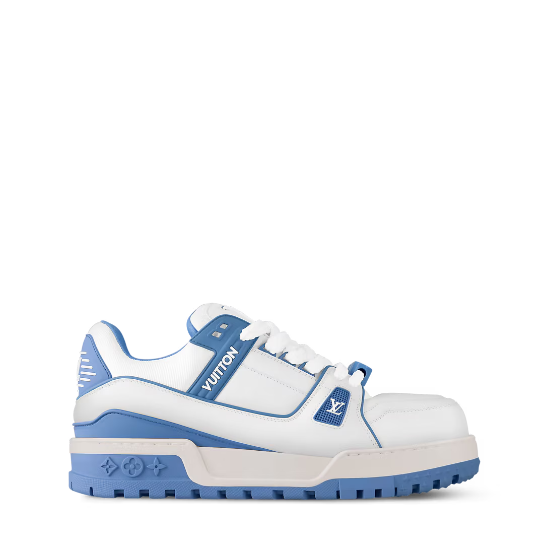LOUIS VUITTON Trainer Maxi Sneaker
