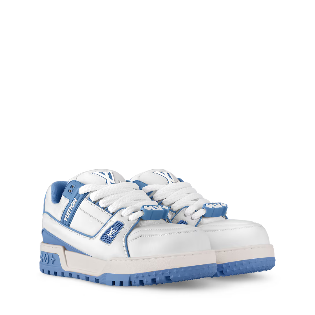 LOUIS VUITTON Trainer Maxi Sneaker