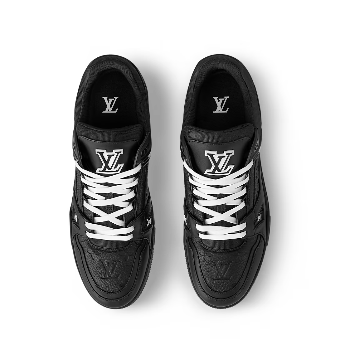 Louis Vuitton Trainer Sneakers