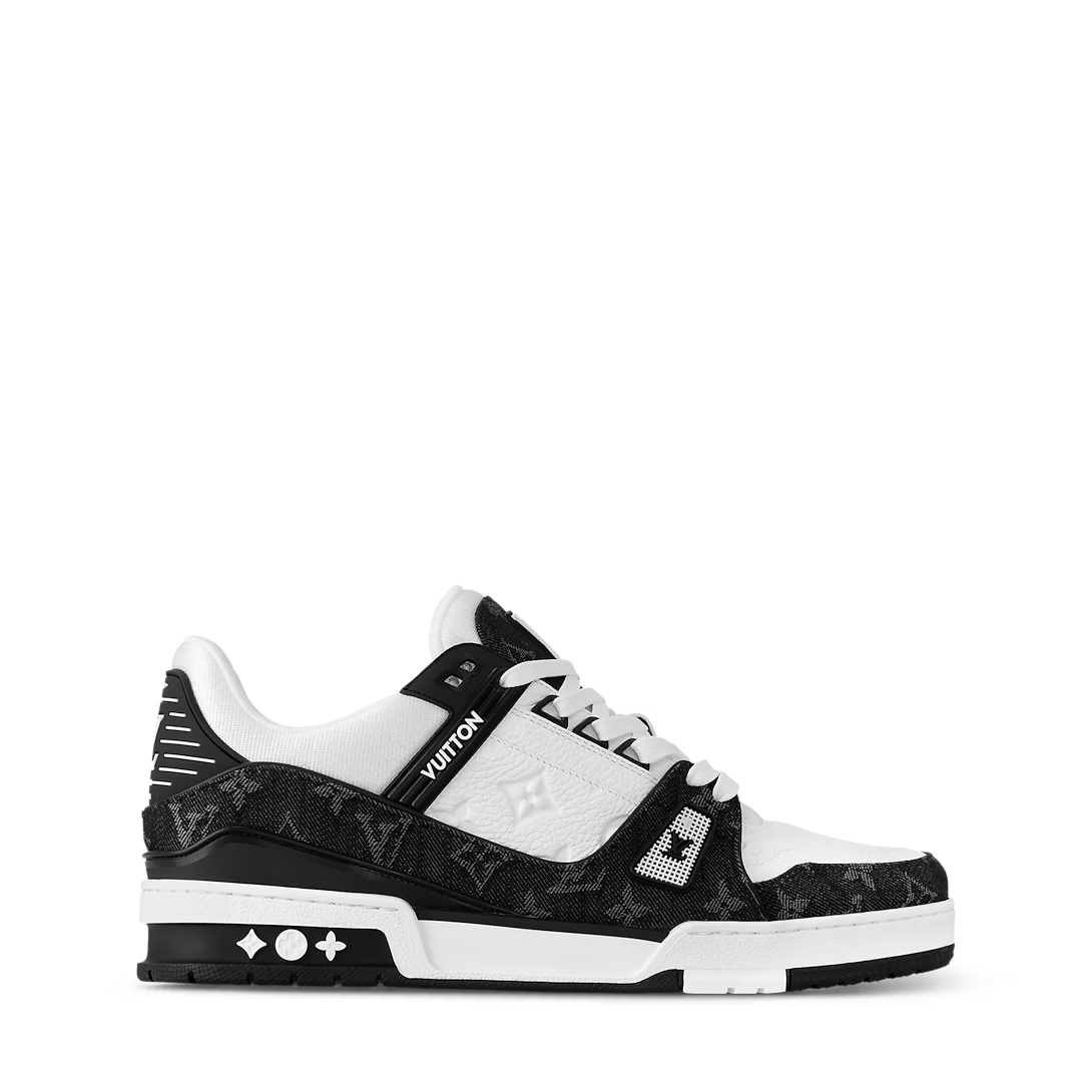 LOUIS VUITTON Trainer Sneakers