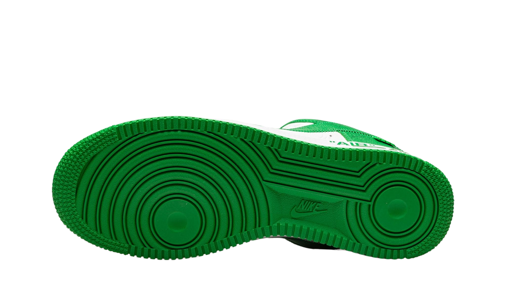 Air Force 1 Low x Luis Vuitton White Green