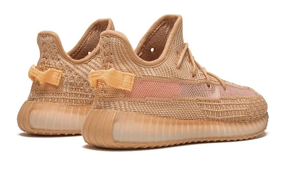 Adidas Yeezy Kids Boost 350 V2 Kids "Clay"