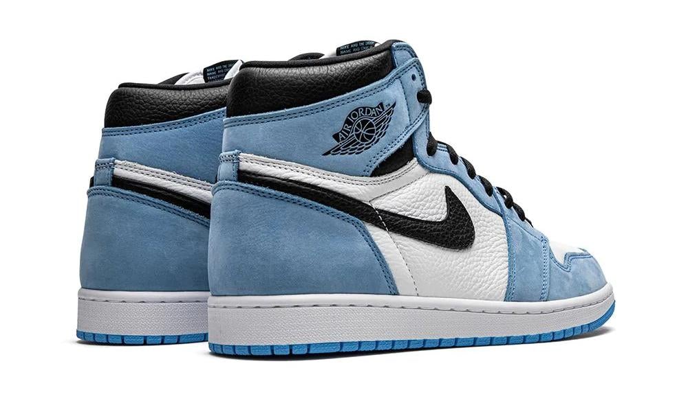 Air Jordan 1 Retro High OG obsidian/university blue