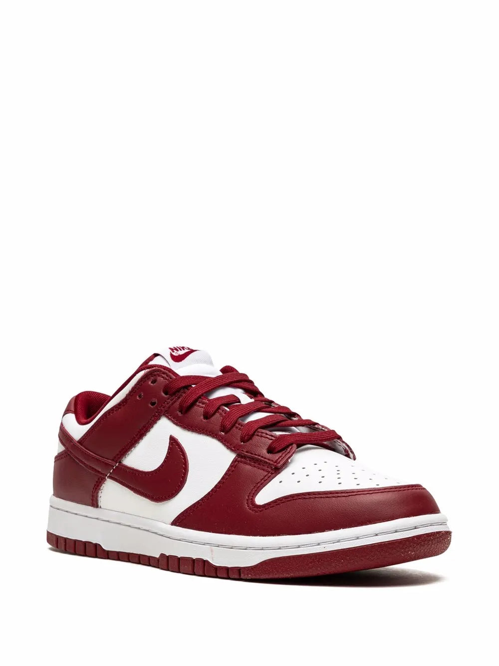 DUNK LOW "Team Red"
