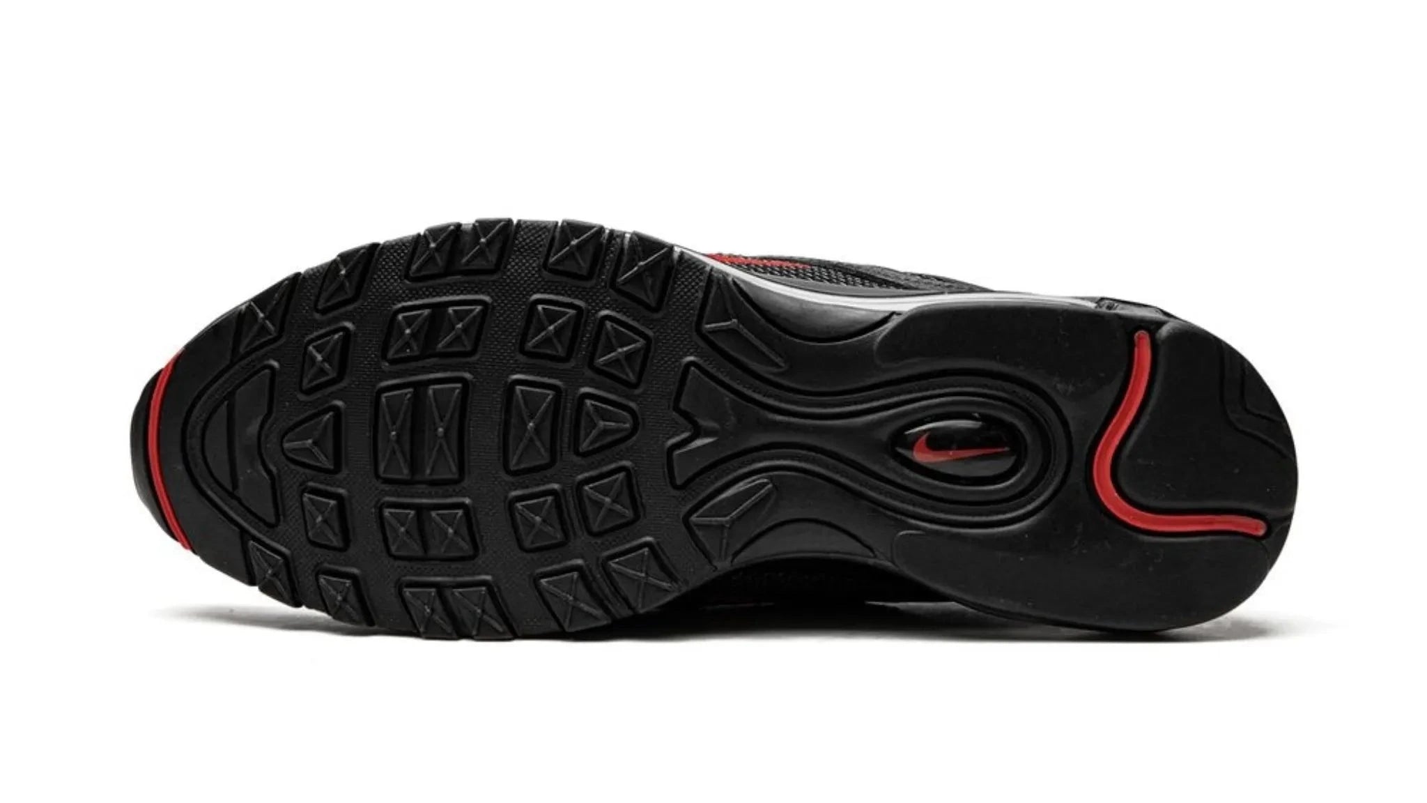 Nike Air Max 97 'Black University Red