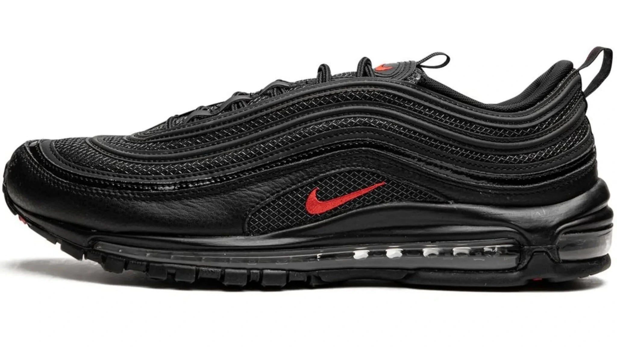 Nike Air Max 97 'Black University Red