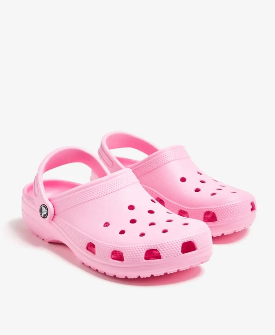 Crocs (Pink)