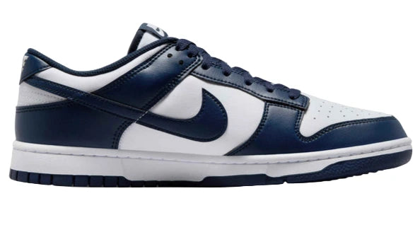 Nike Dunk Low 'Midnight Navy'