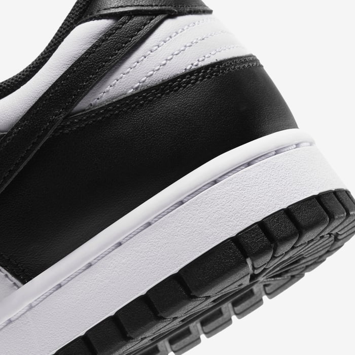 DUNK LOW Retro Black White