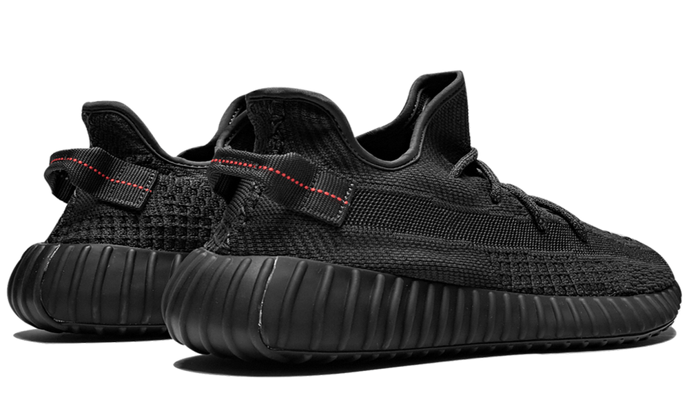 Adidas Yeezy Boost 350 V2 “Black - Static”