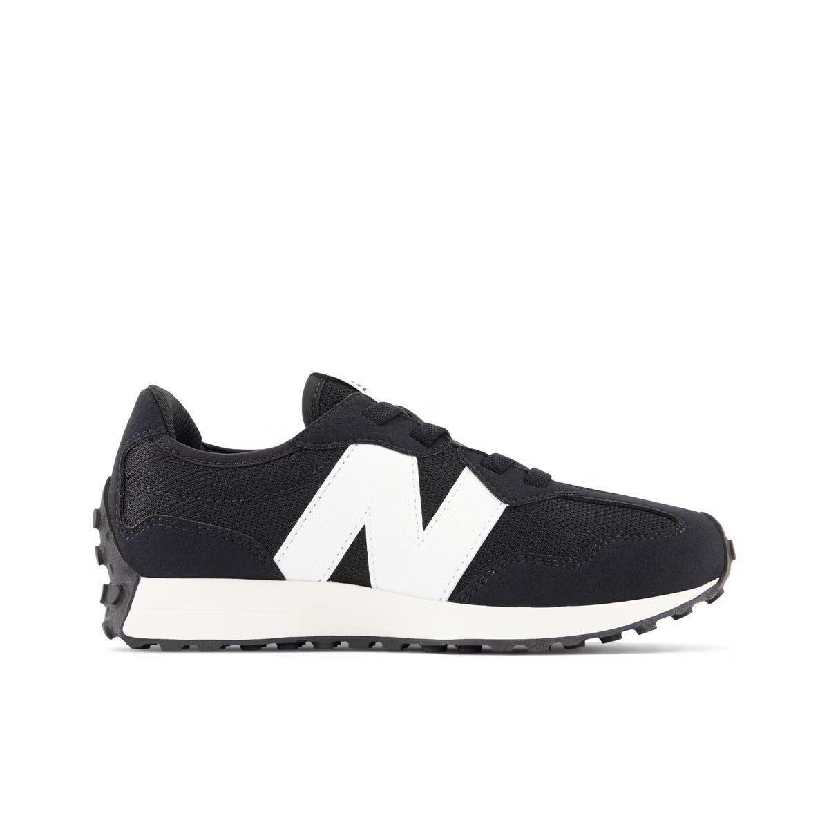New Balance 327 Double Black