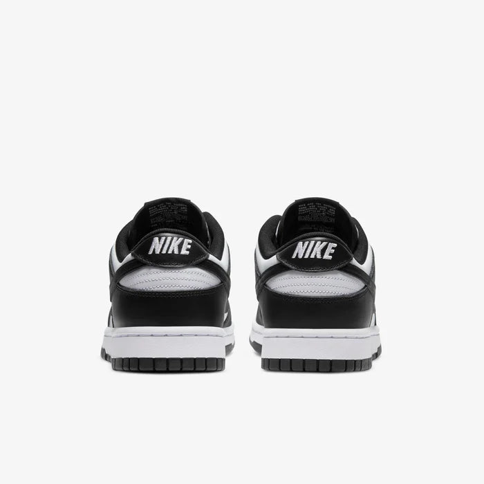 DUNK LOW Retro Black White