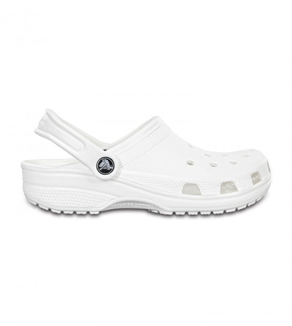 Crocs (white)