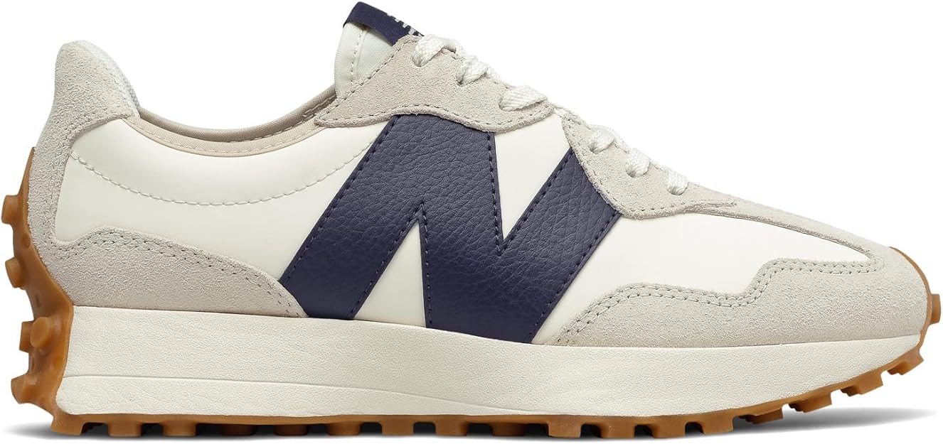 New Balance 327 Mirror Blue