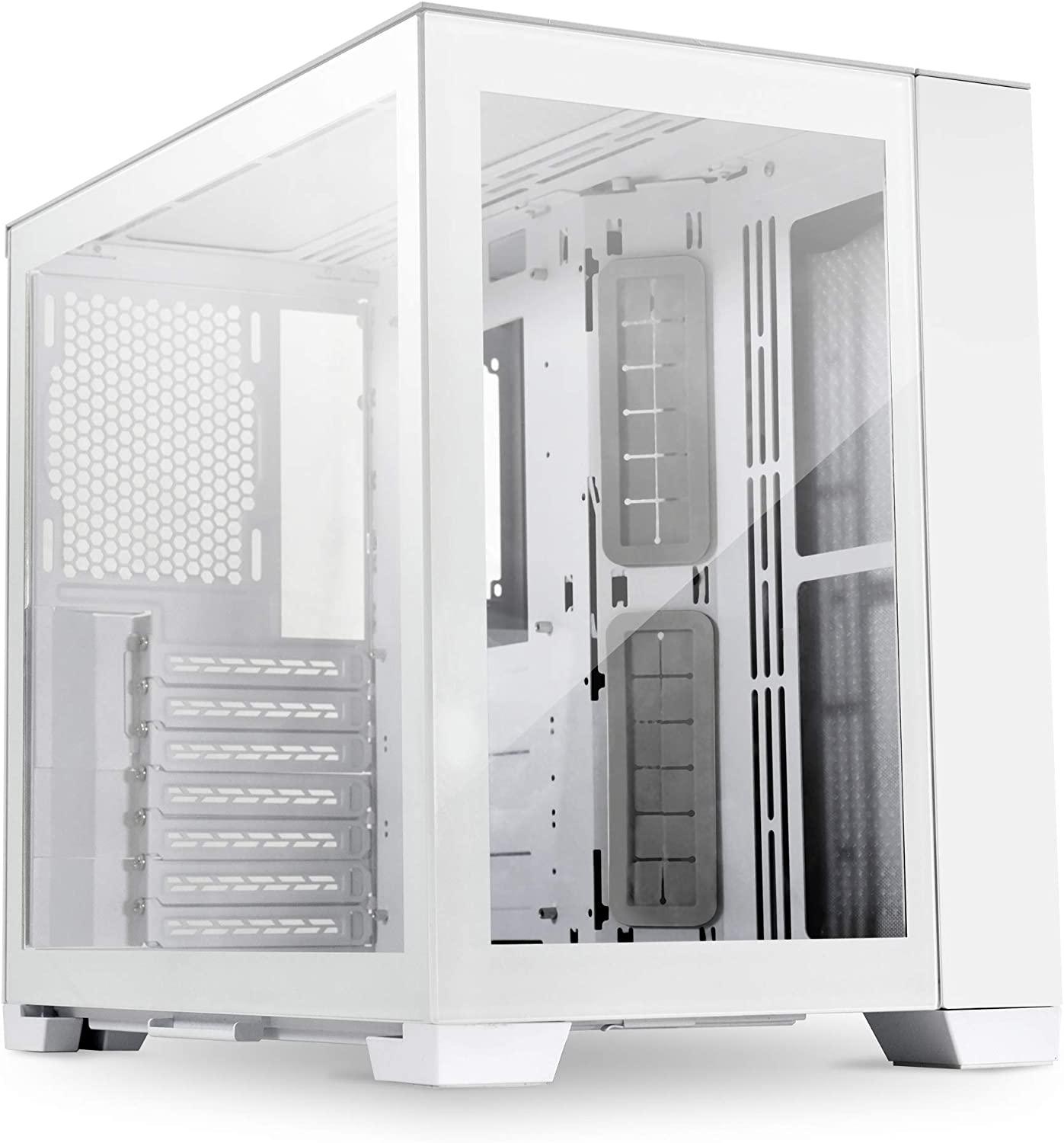 LIAN LI PC-011 Dynamic MINI [Black\White]