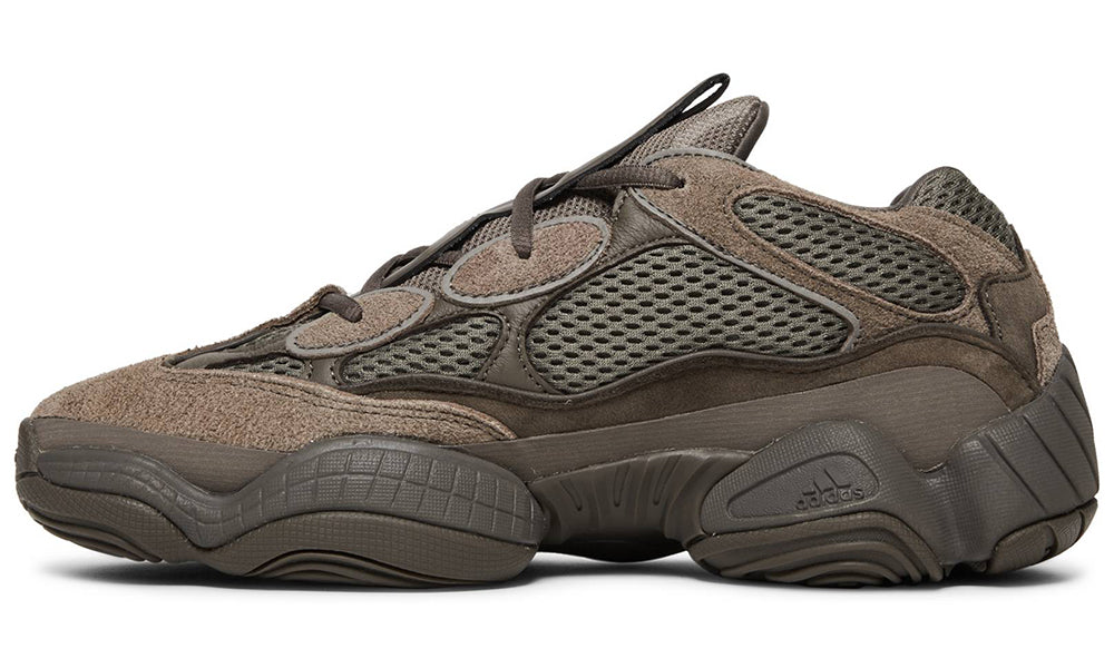 Adidas Yeezy 500 'Brown Clay'