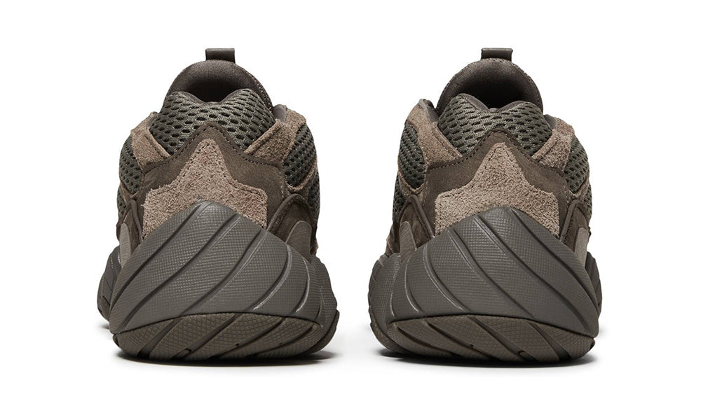 Adidas Yeezy 500 'Brown Clay'