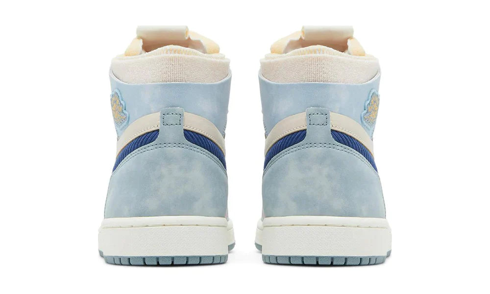 Air Jordan 1 Zoom Comfort 'Celestine Blue'