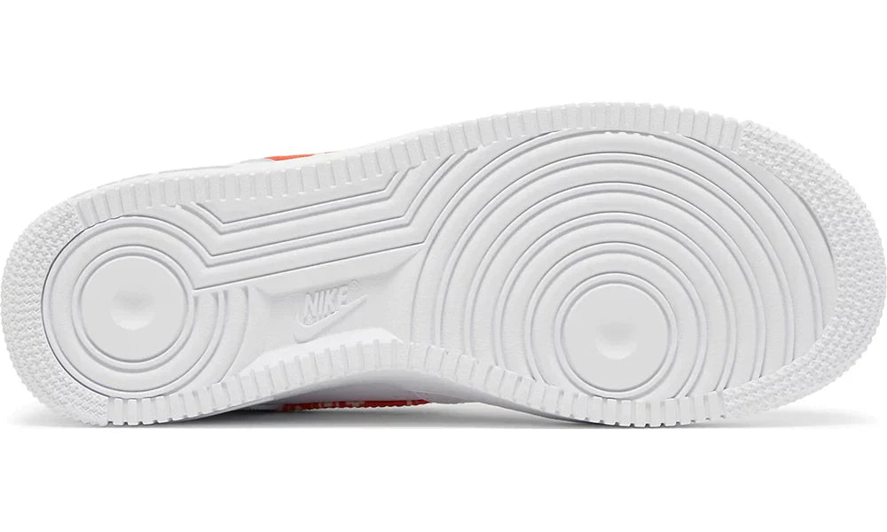 Air Force 1 Low "Rush Orange Paisley“