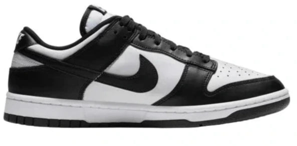 DUNK LOW Retro Black White