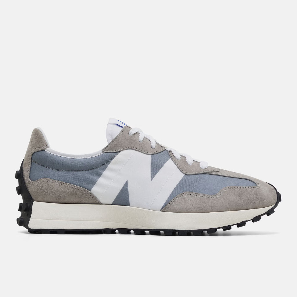 New Balance 327 Color  Block Lace Up