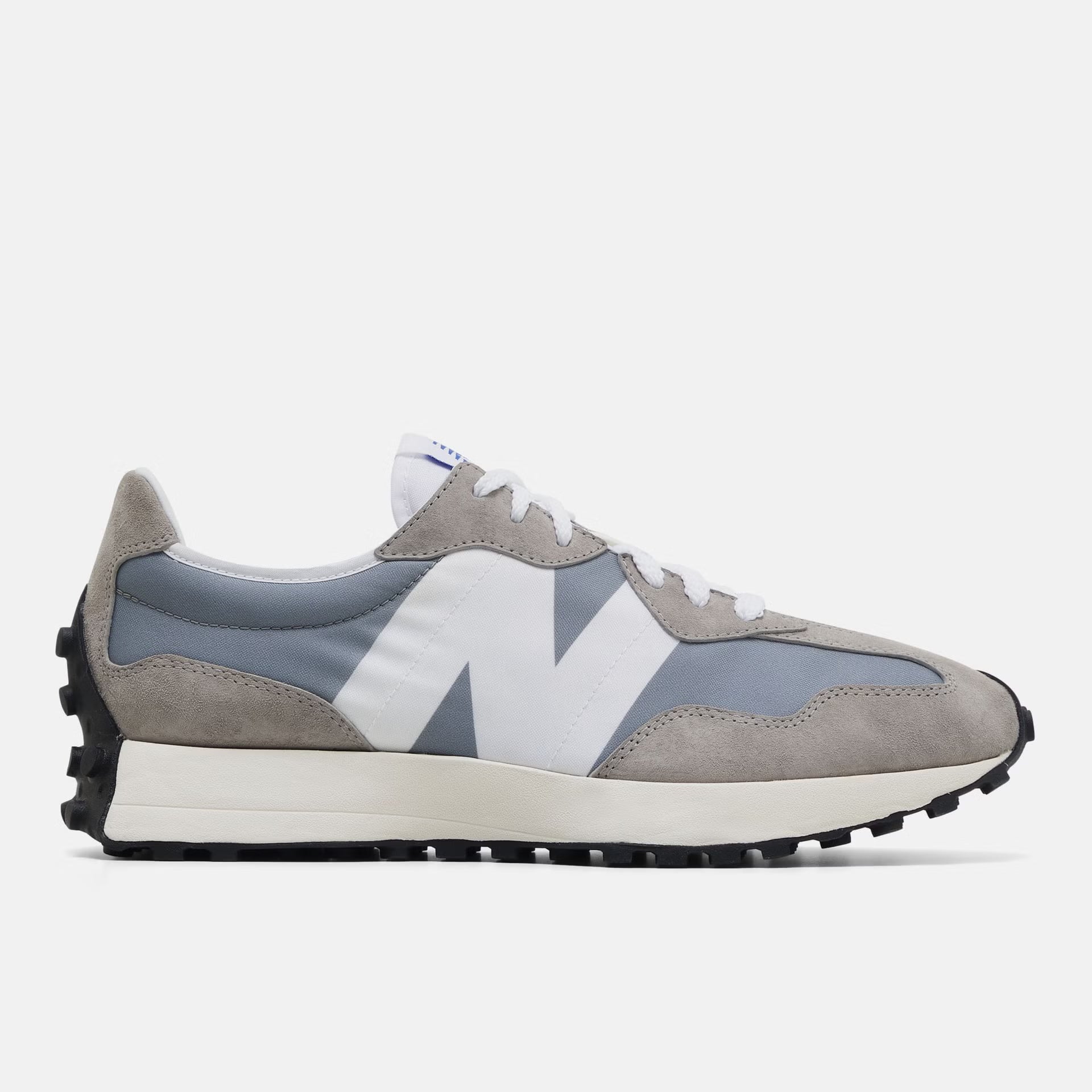 New Balance 327 Color  Block Lace Up