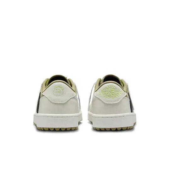 AIR JORDAN 1 RETRO LOW GOLF TRAVIS SCOTT NEUTRAL OLIVE