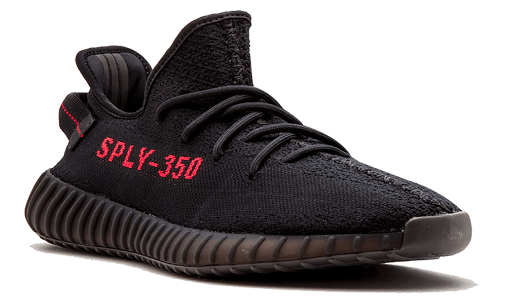 Adidas Yeezy Boost 350 V2 “Black/Red”