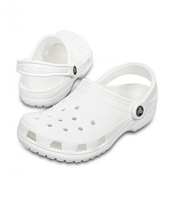 Crocs (white)